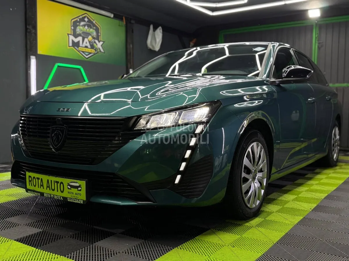 Peugeot 308 2022 photo 2