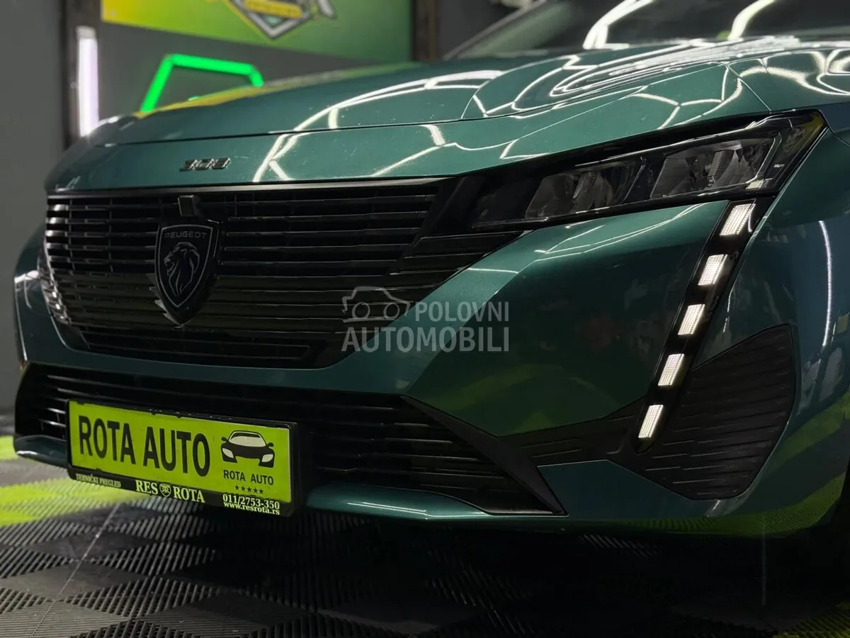 Peugeot 308 2022 photo 3
