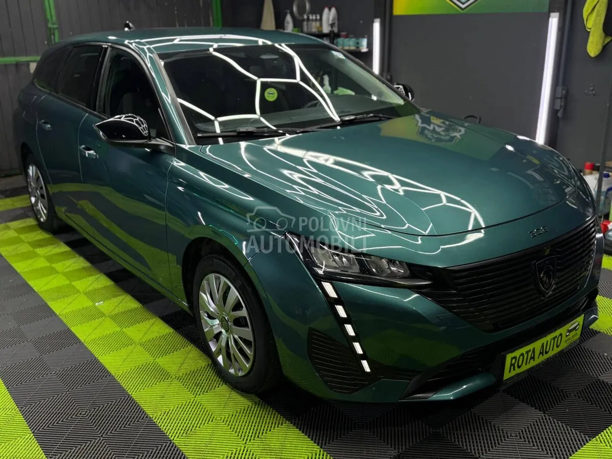 Peugeot 308 2022 photo 5