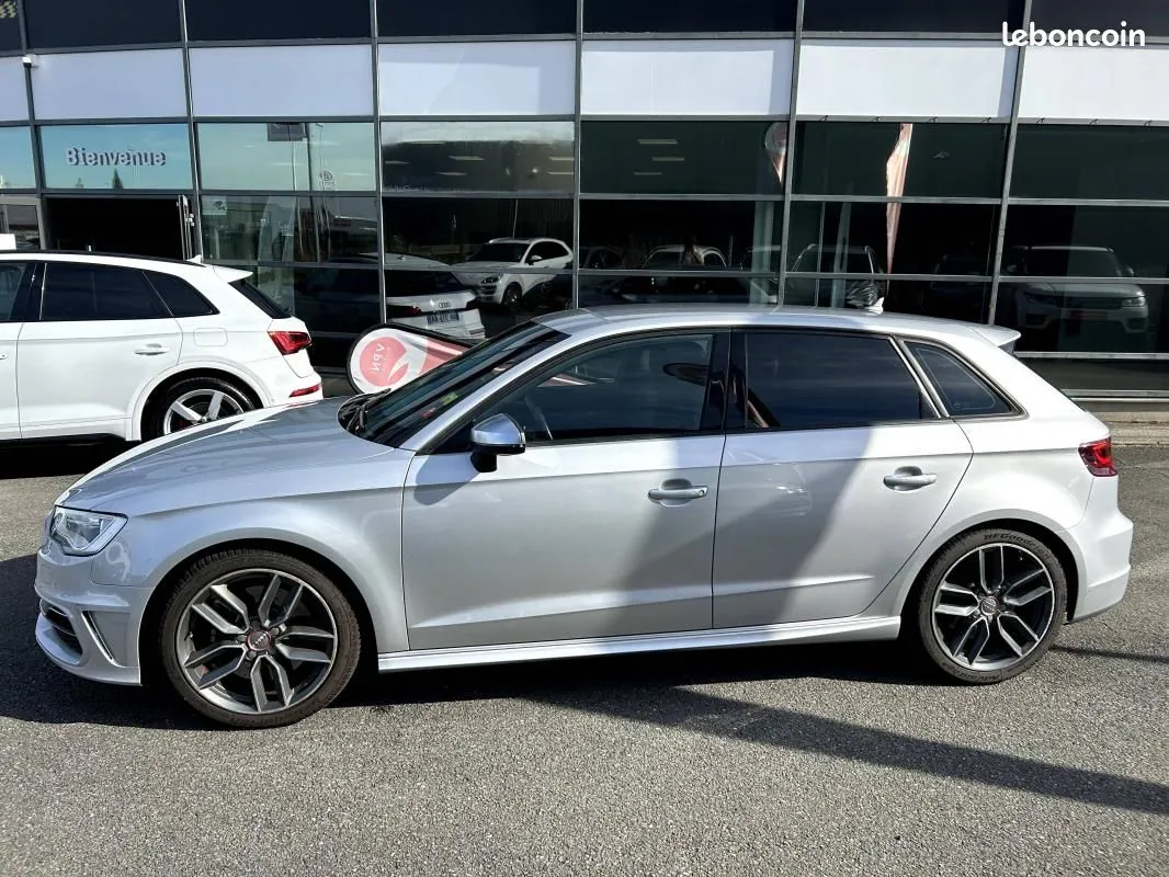 Audi S3 2013 photo 5