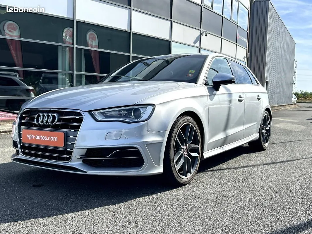 Audi S3