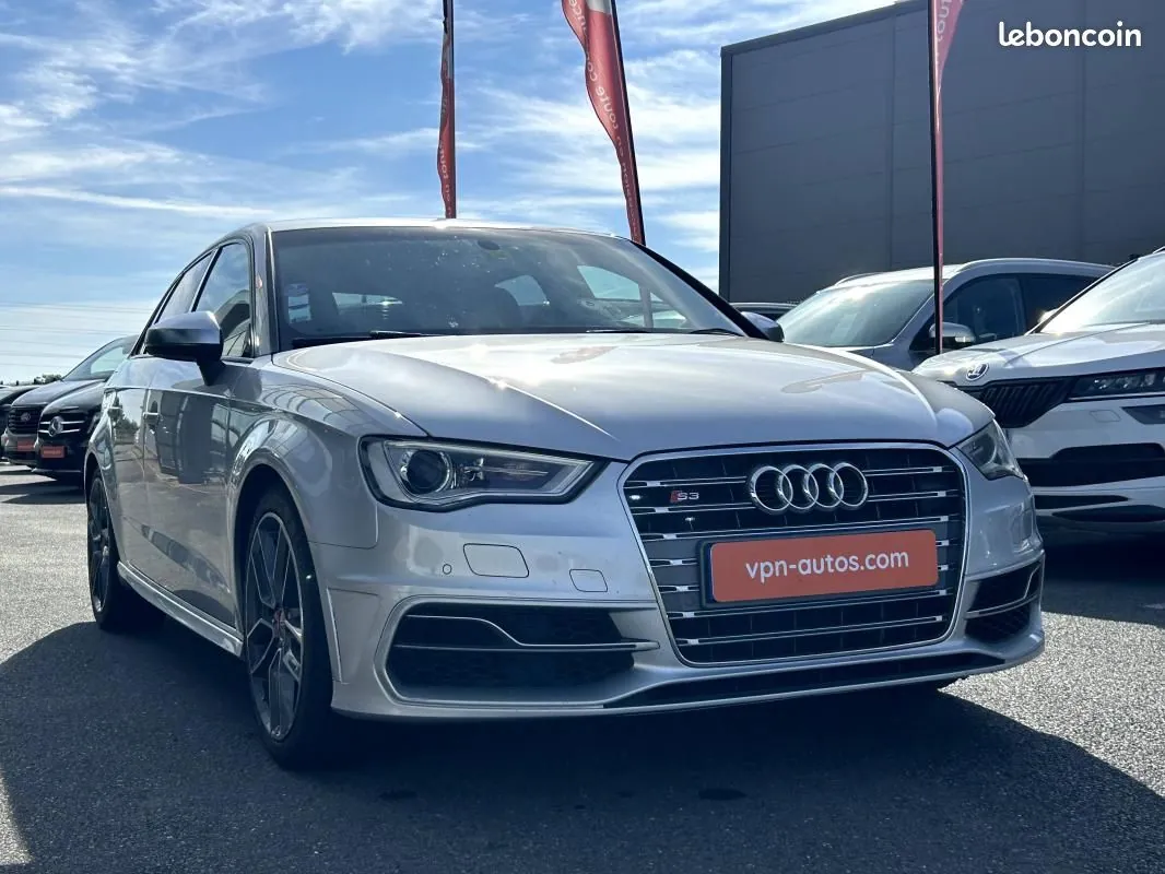 Audi S3