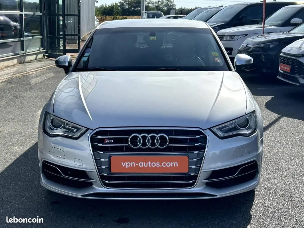 Audi S3 2013 photo 3