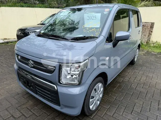 Suzuki Wagon R Fx