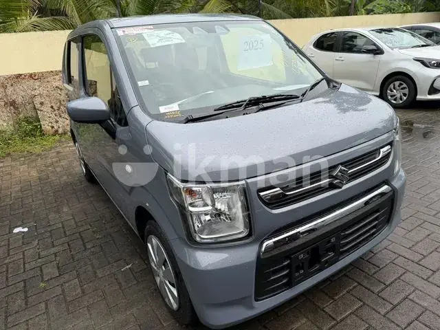 Suzuki Wagon R Fx 2025 photo 2