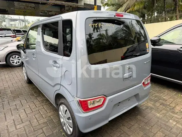 Suzuki Wagon R Fx 2025 photo 3