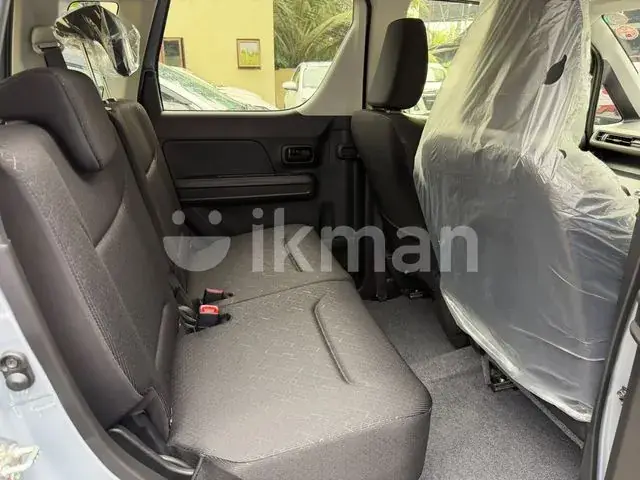 Suzuki Wagon R Fx 2025 photo 5
