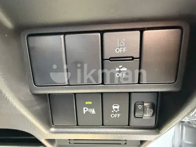 Suzuki Wagon R Fx 2025 photo 4