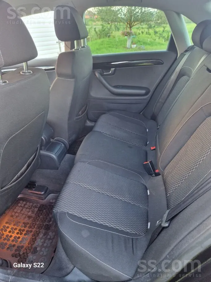 Seat Exeo 2009 photo 2