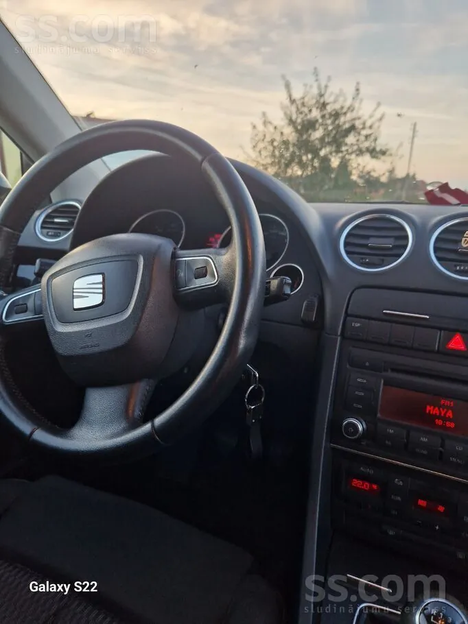 Seat Exeo