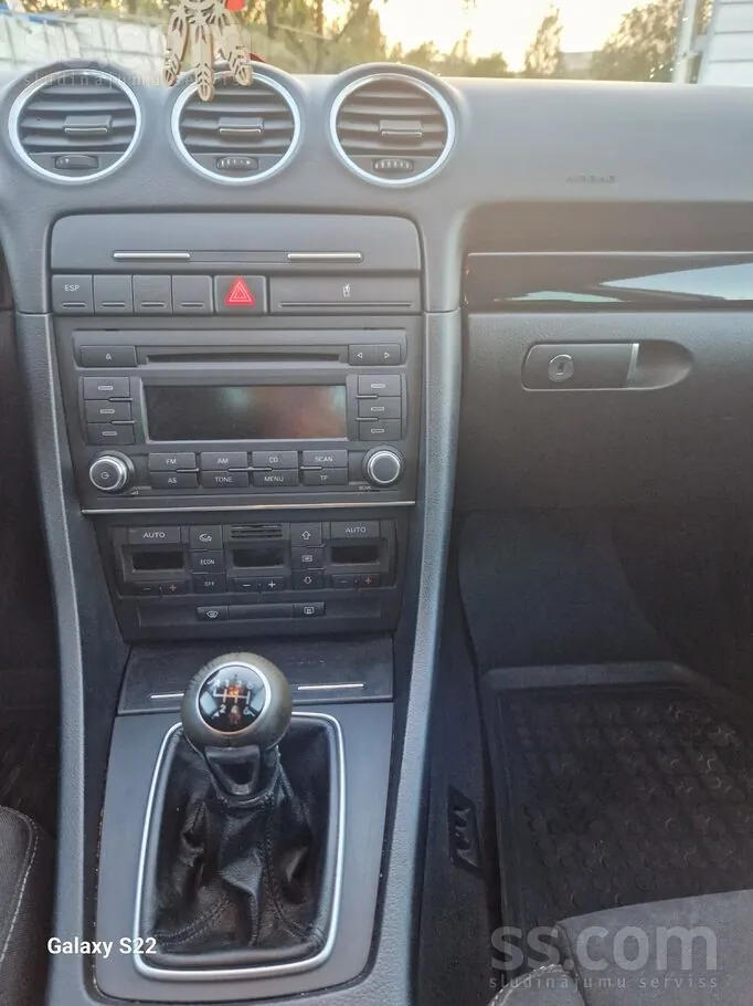 Seat Exeo 2009 photo 3