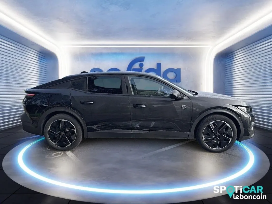 Peugeot 408 2023 photo 4