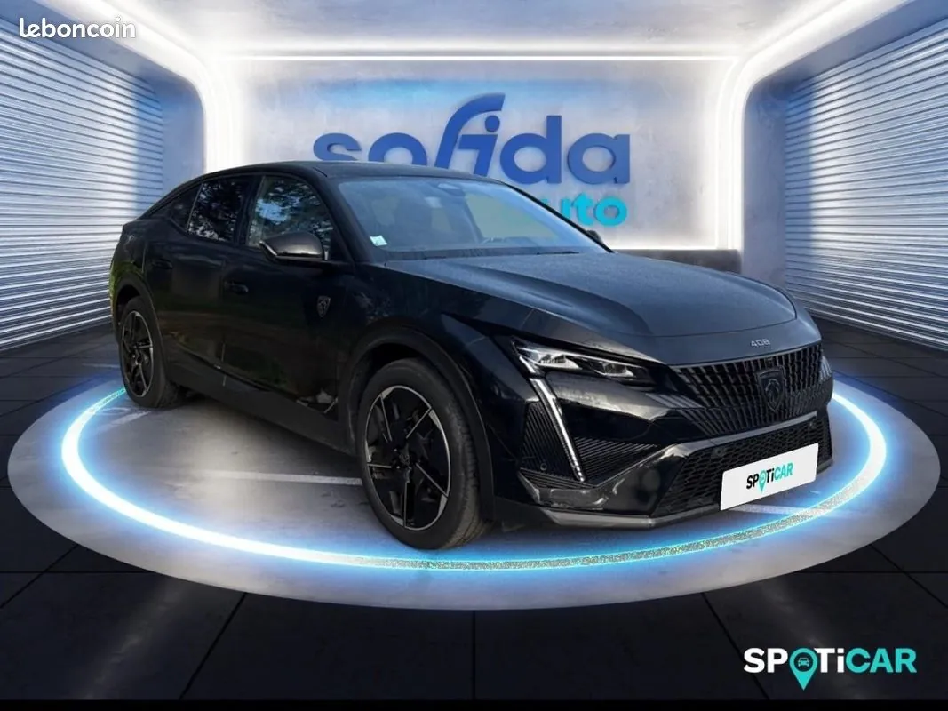 Peugeot 408 2023 photo 3
