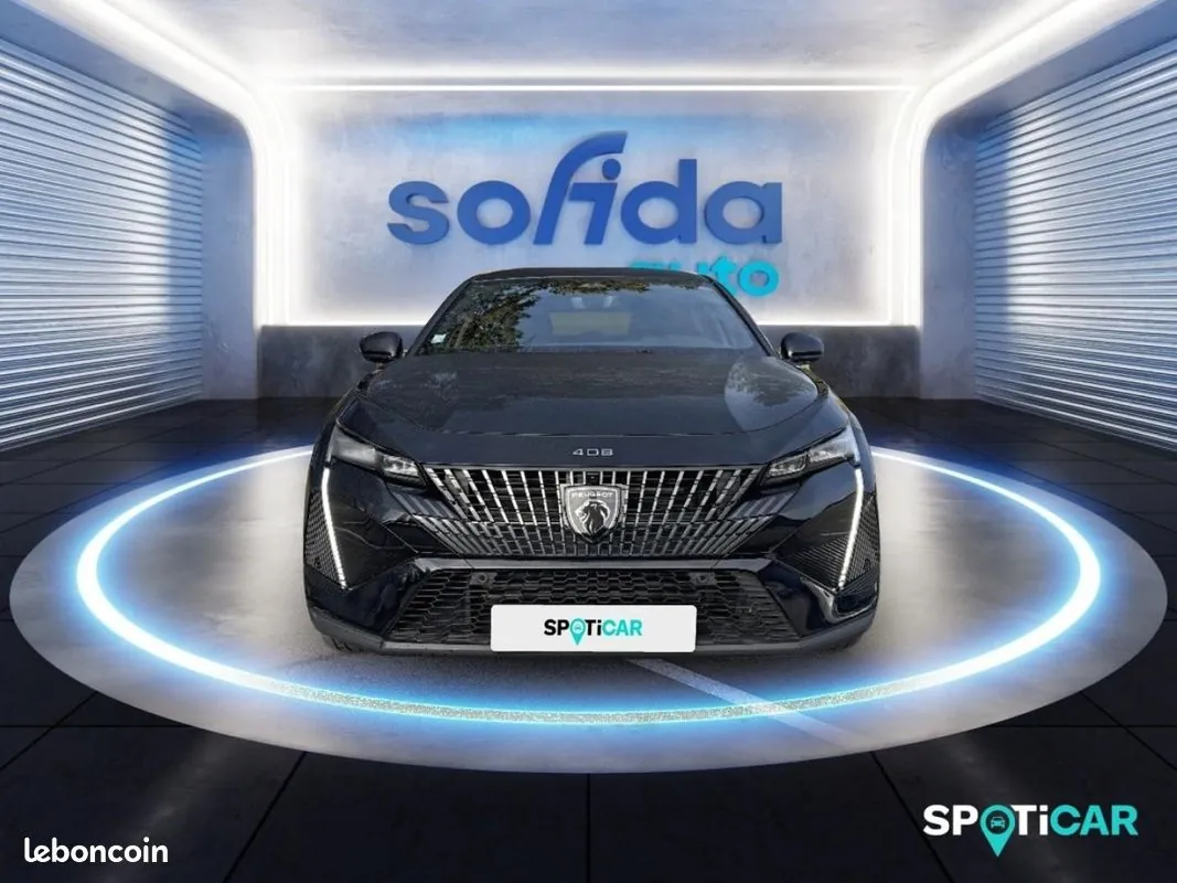 Peugeot 408 2023 photo 2