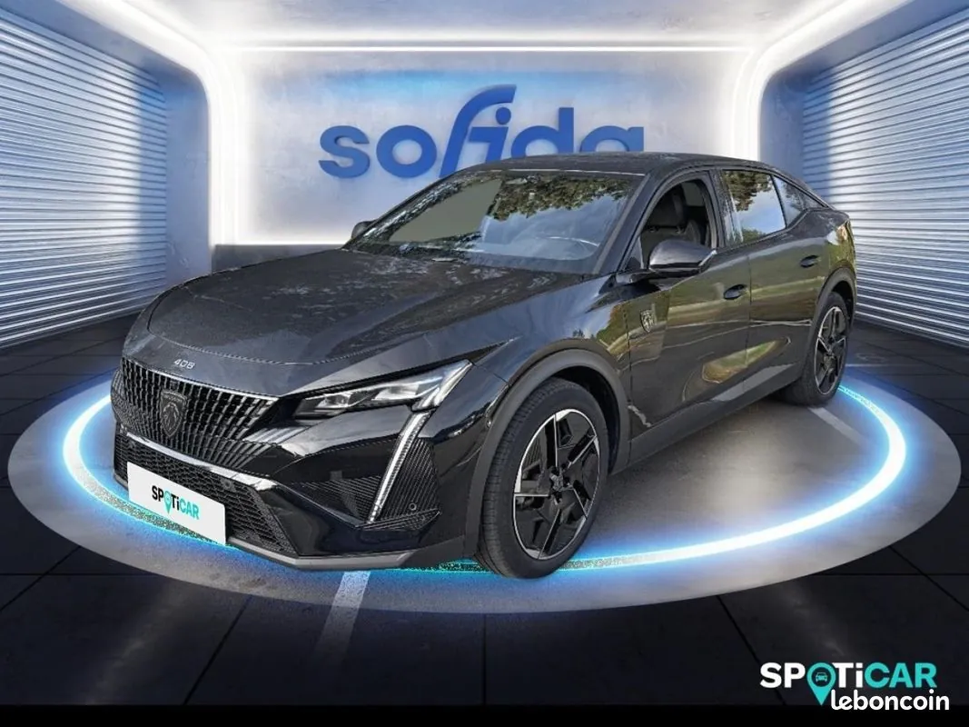 Peugeot 408