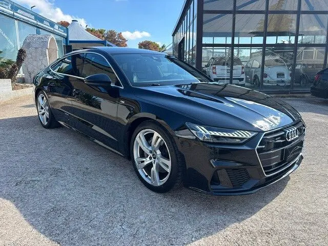 Audi A7 2023 photo 3