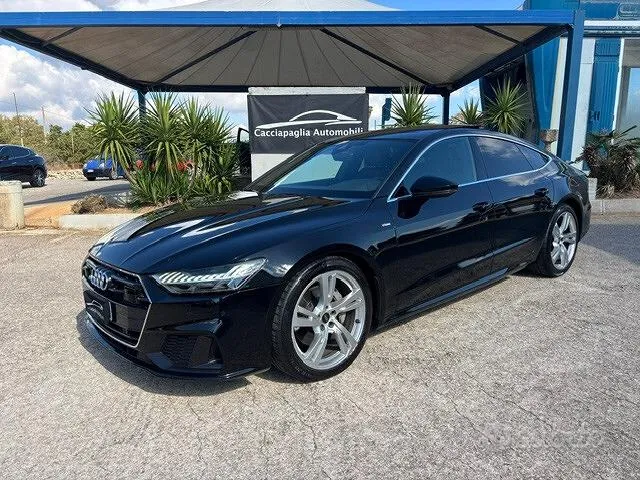 Audi A7