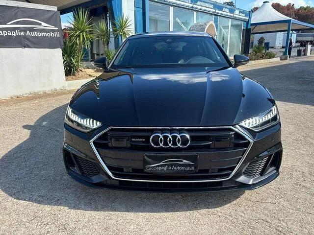 Audi A7 2023 photo 2