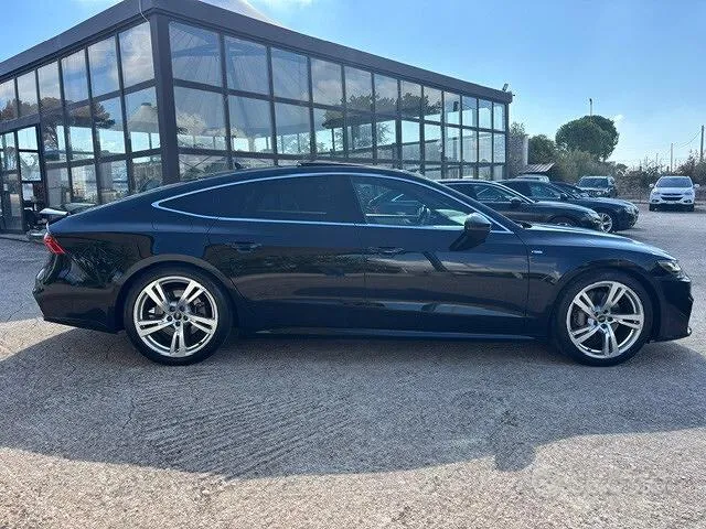 Audi A7 2023 photo 4