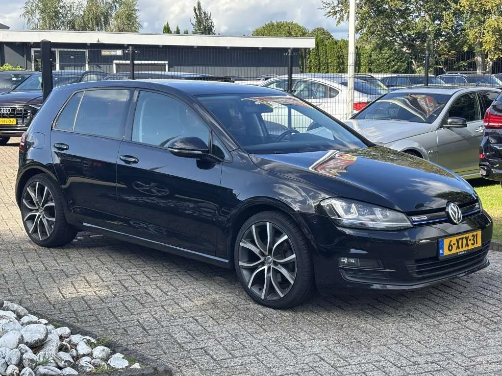 Volkswagen Golf 2014 photo 3