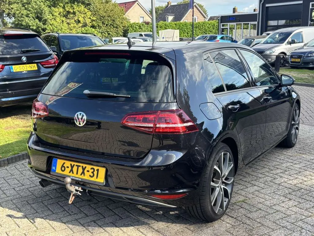 Volkswagen Golf 2014 photo 5