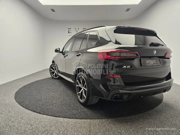 BMW X5 2022 photo 5
