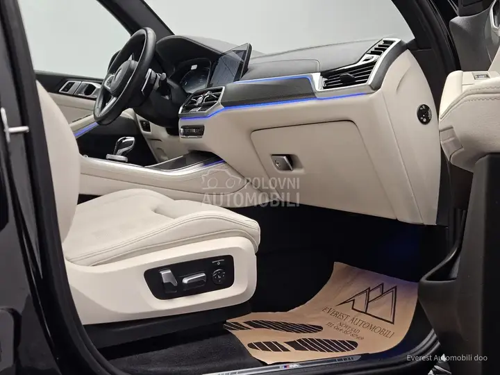 BMW X5 2022 photo 3