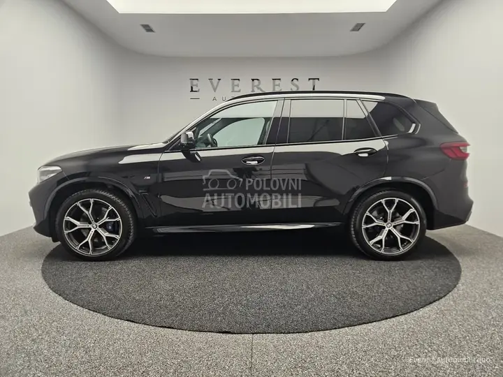 BMW X5 2022 photo 4