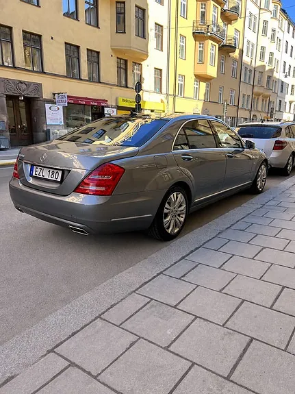 Mercedes-Benz S500 2011 photo 5