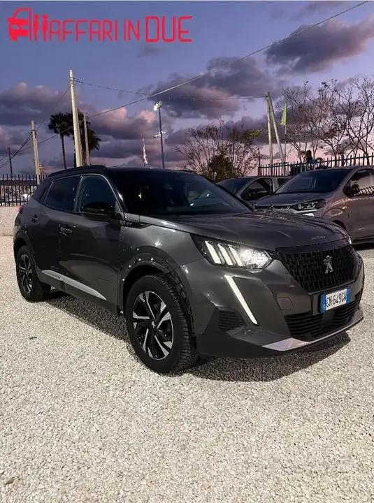 Peugeot 2008 2023 photo 3