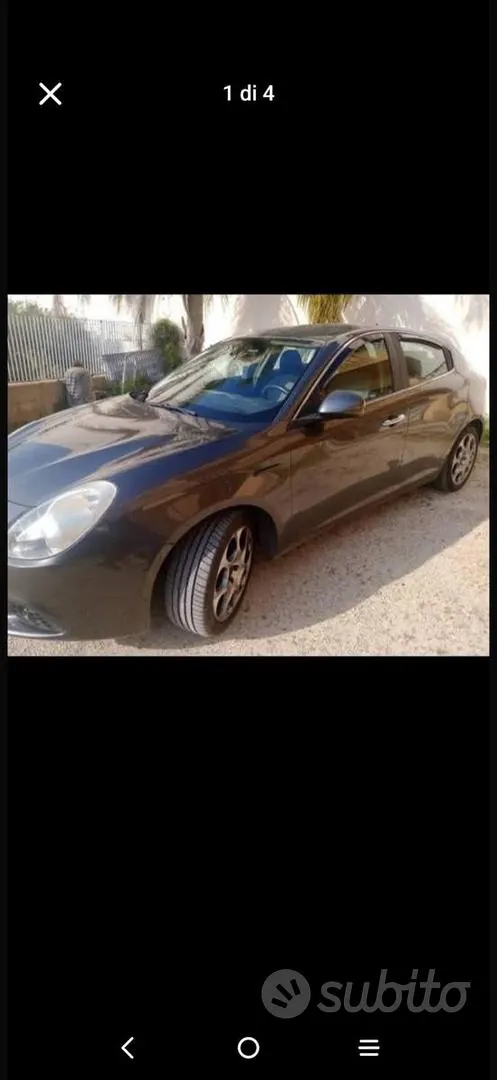 Alfa Romeo Giulietta 2011 photo 2