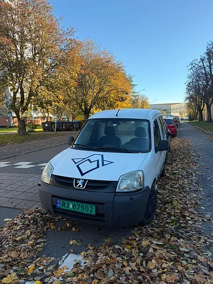 Peugeot Partner