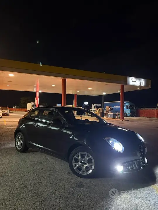 Alfa Romeo Mito 2011 photo 3