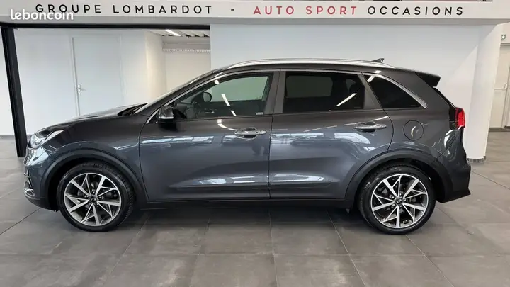 Kia Niro 2019 photo 2