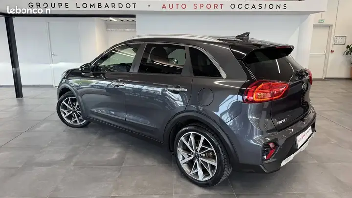 Kia Niro 2019 photo 3