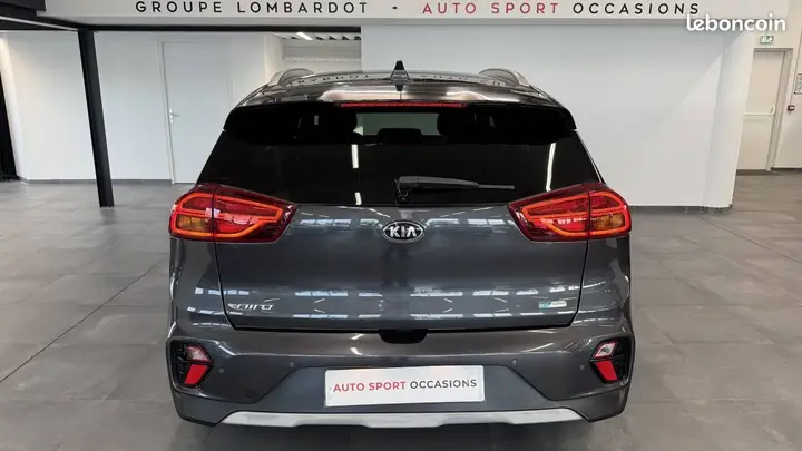 Kia Niro 2019 photo 4