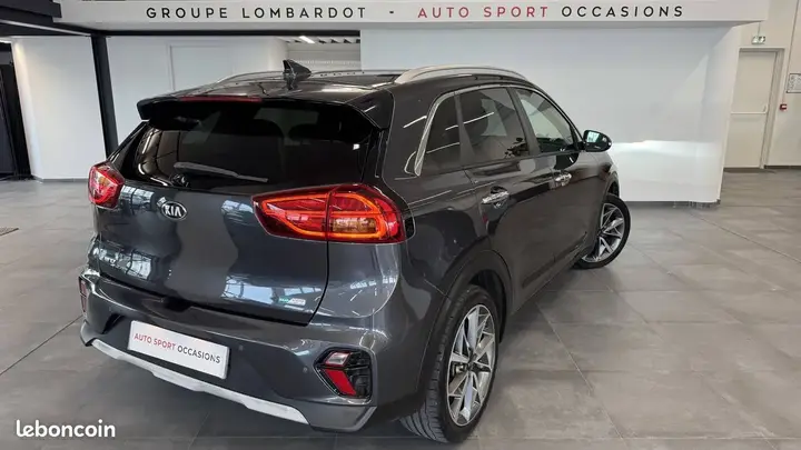Kia Niro 2019 photo 5