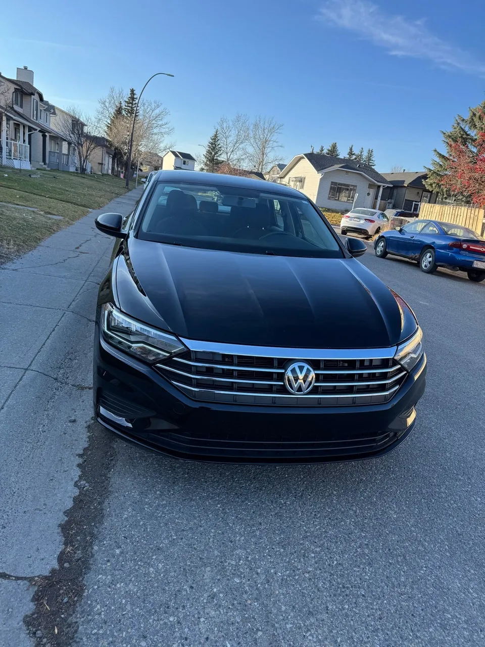 Volkswagen Jetta 2020 photo 5
