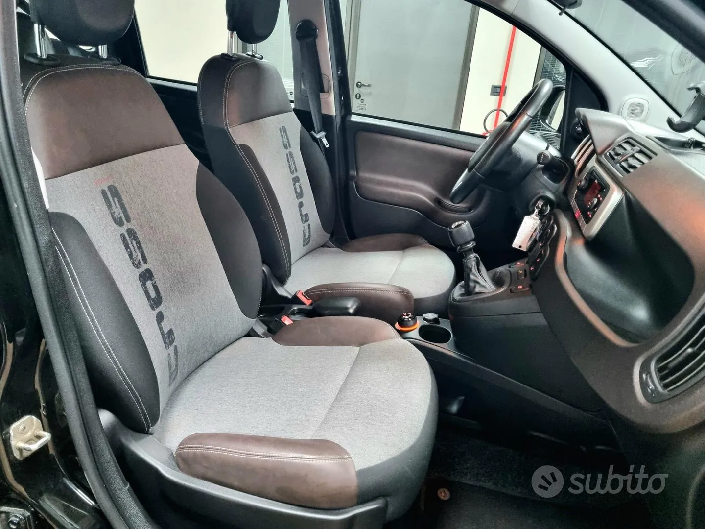 Fiat Panda Cross 2020 photo 5
