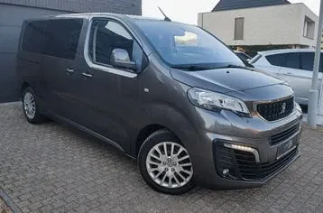 Peugeot Traveller