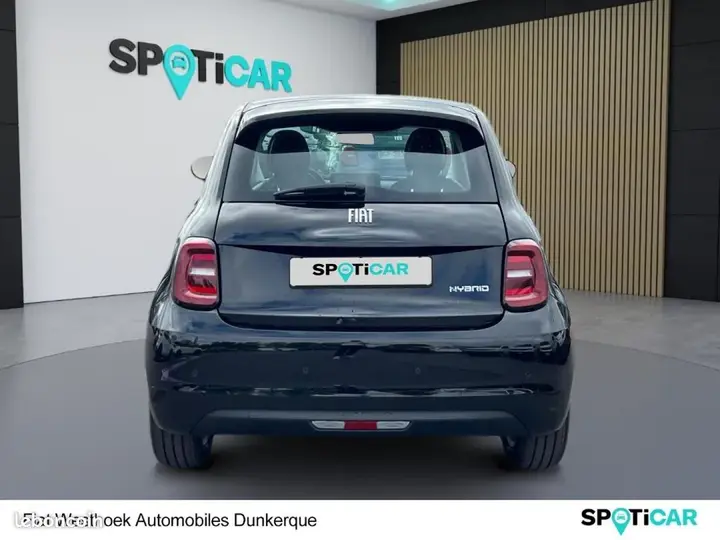 Fiat 500 2026 photo 4