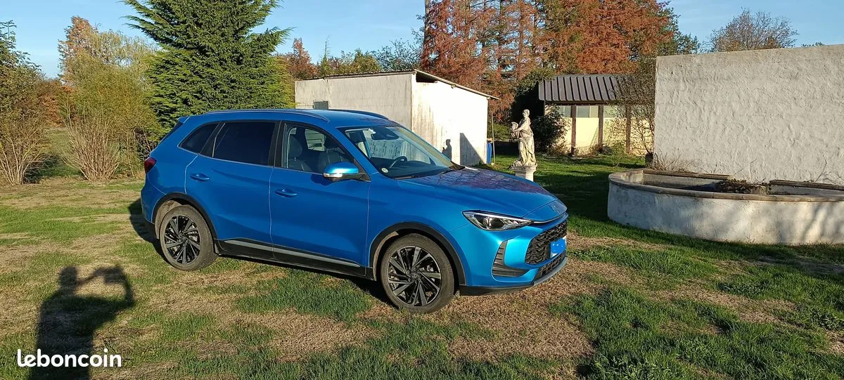 MG Zs
