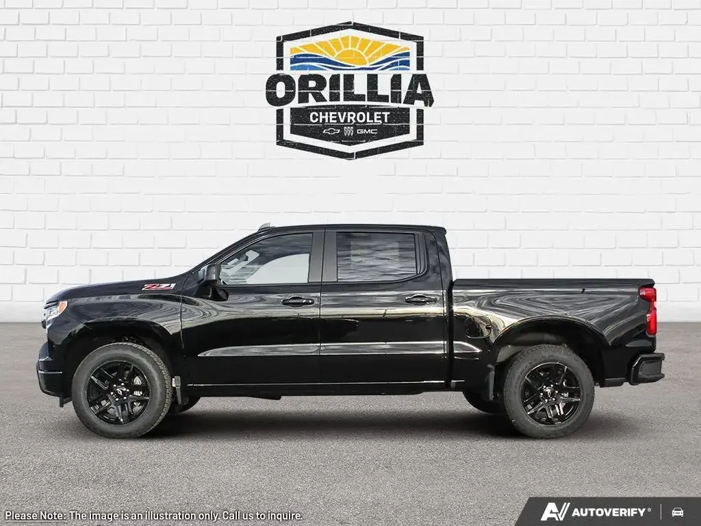 Chevrolet Silverado 1500 2026 photo 4