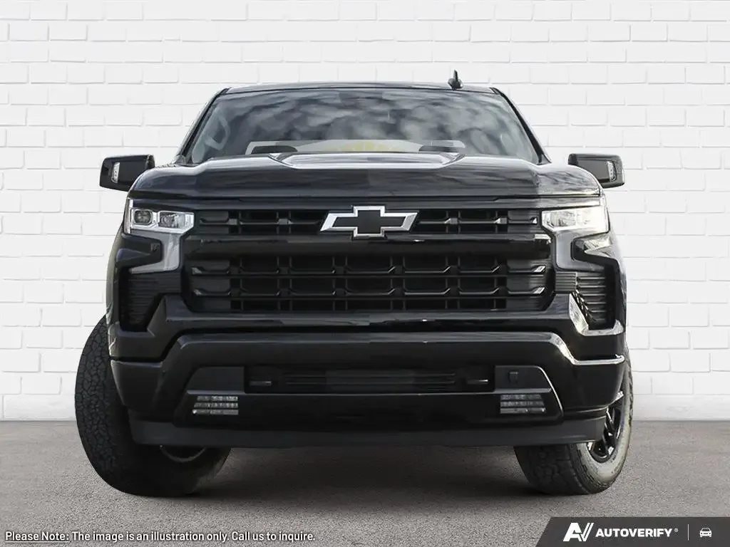 Chevrolet Silverado 1500 2026 photo 3