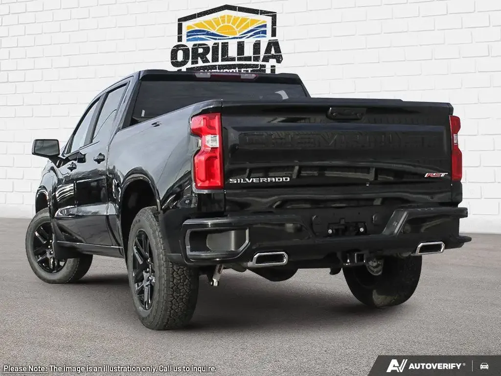 Chevrolet Silverado 1500 2026 photo 5
