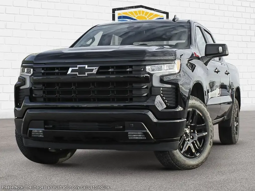 Chevrolet Silverado 1500 2026 photo 2