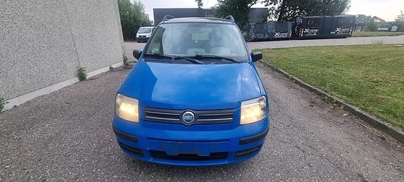 Fiat Panda 2005 photo 2