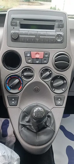 Fiat Panda 2005 photo 4
