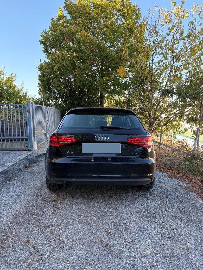 Audi A3 Sportback 2013 photo 3