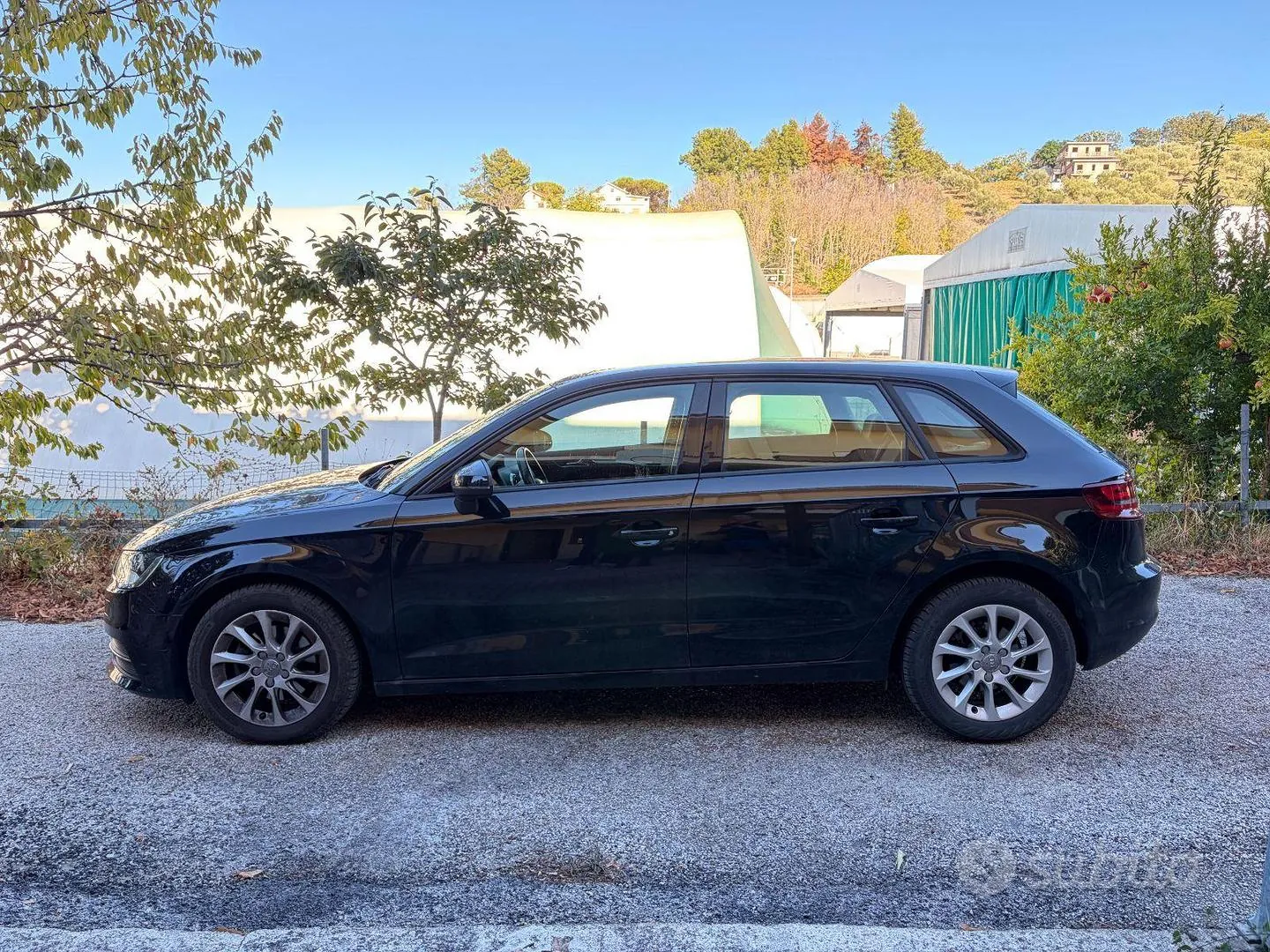 Audi A3 Sportback 2013 photo 2